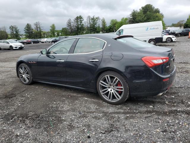 Vin: zam57rtl3h1218740, lot: 55562515, maserati all models s 20172