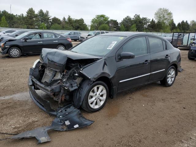 NISSAN SENTRA 2.0