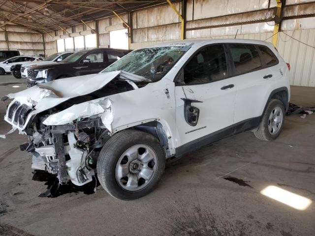 JEEP CHEROKEE S