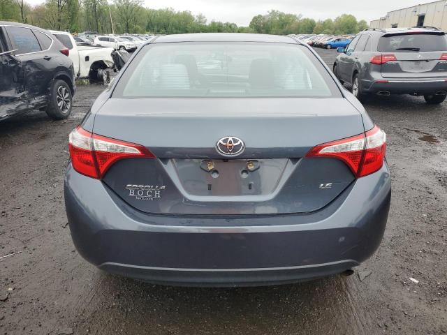 2016 TOYOTA COROLLA L - 2T1BURHE8GC739134