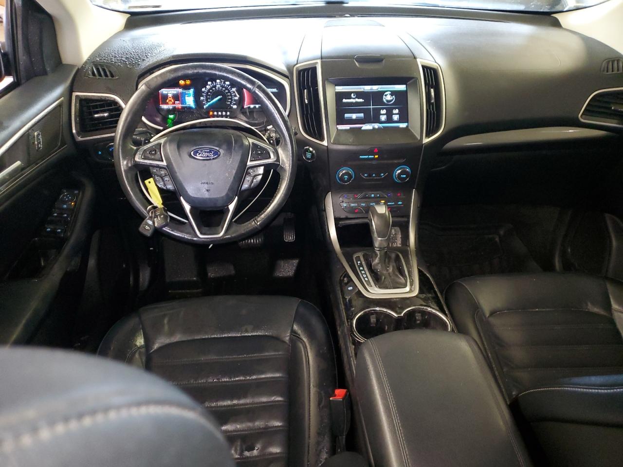FORD EDGE SEL