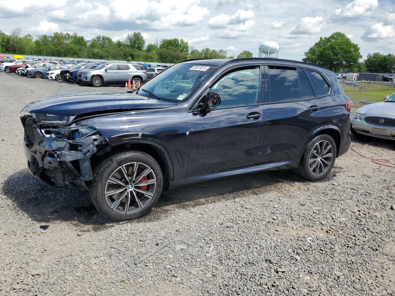 BMW X5 M M50I