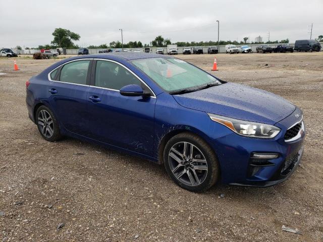 Vin: 3kpf54ad6me282727, lot: 55981855, kia forte ex 20214