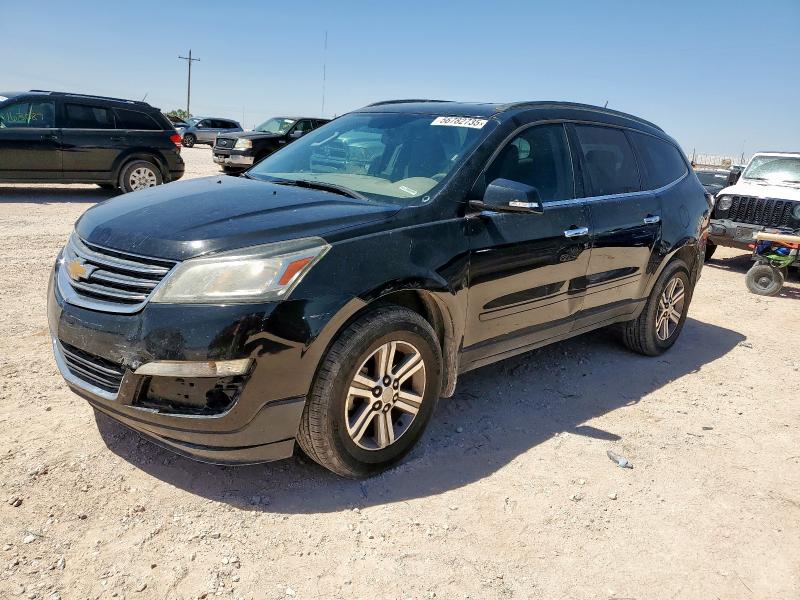 CHEVROLET TRAVERSE L