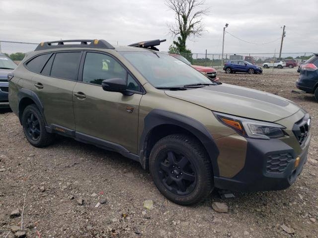 Vin: 4s4btgsd4s3161540, lot: 58695785, subaru outback wi wilderness 20254