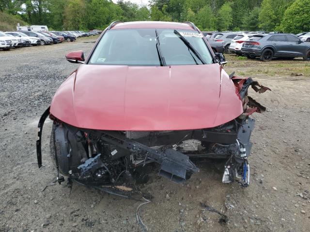 2025 HYUNDAI TUCSON SEL - 5NMJCCDE0SH460393
