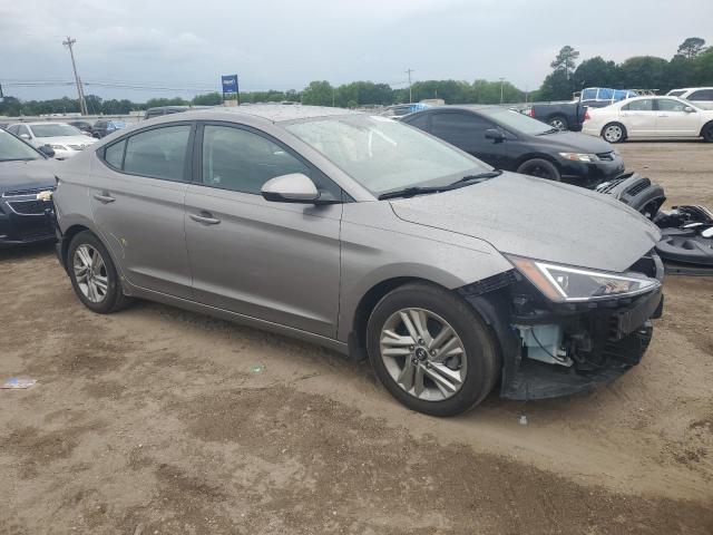 Vin: kmhd84lf9lu099329, lot: 55500115, hyundai elantra sel 20204