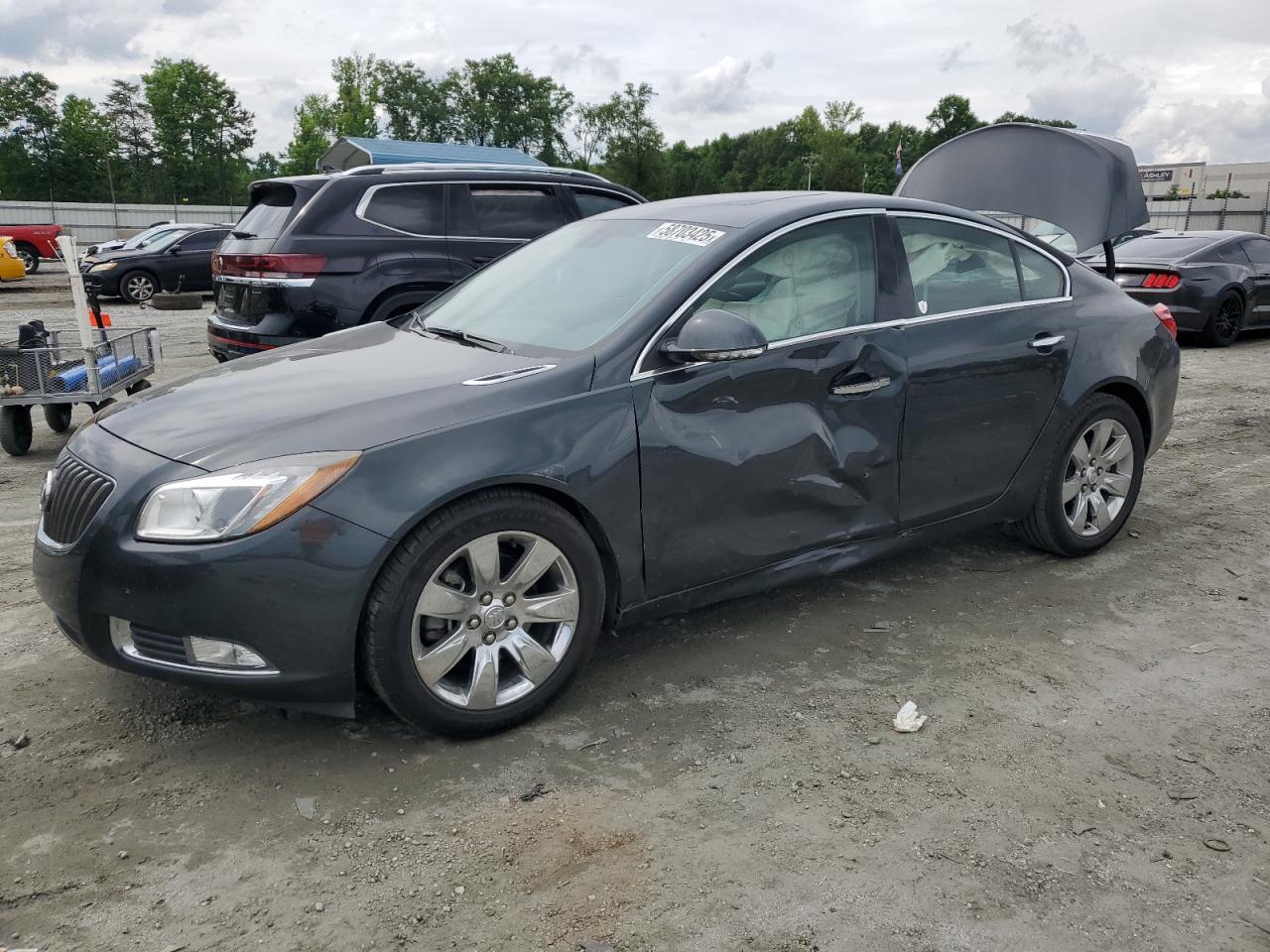 BUICK REGAL PREMIUM