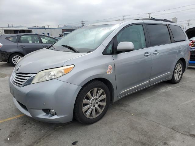 Vin: 5tdyk3dc3bs168847, lot: 55863295, toyota all models xle 2011 img_1