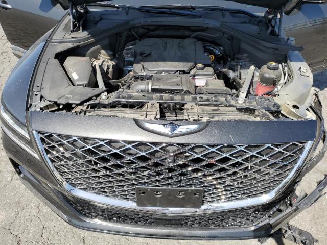2024 GENESIS GV80 BASE KMUHBDSB8RU161721