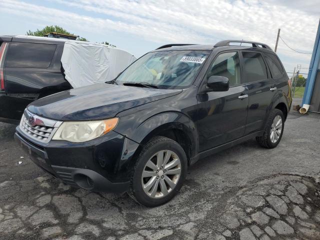 Vin: jf2shadc5ch407539, lot: 59033865, subaru forester 2.5x premium 2012 img_1