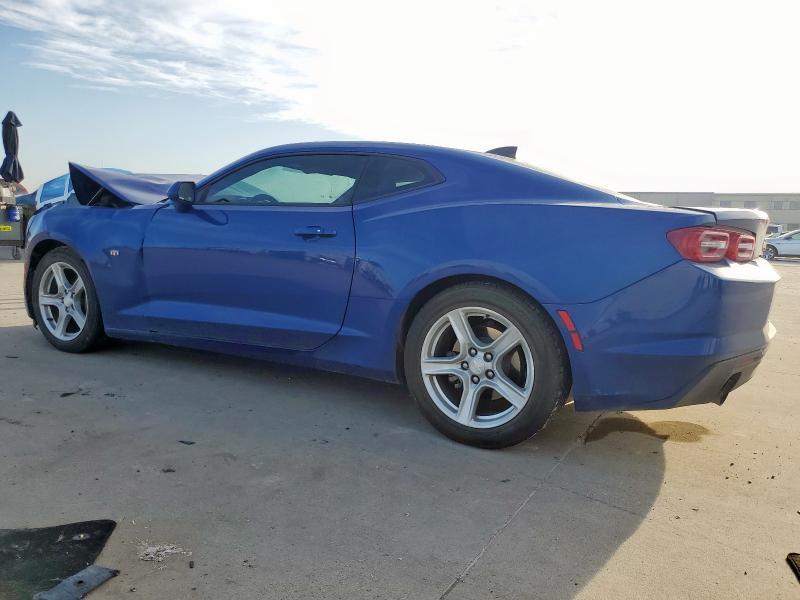 2019 CHEVROLET CAMARO LS - 1G1FB1RS4K0150624