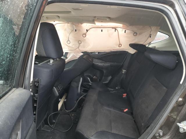 2016 HONDA CR-V EX - 5J6RM4H58GL086826