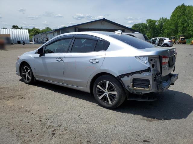 Vin: 4s3gkad65m3605391, lot: 56681025, subaru impreza premium 20212
