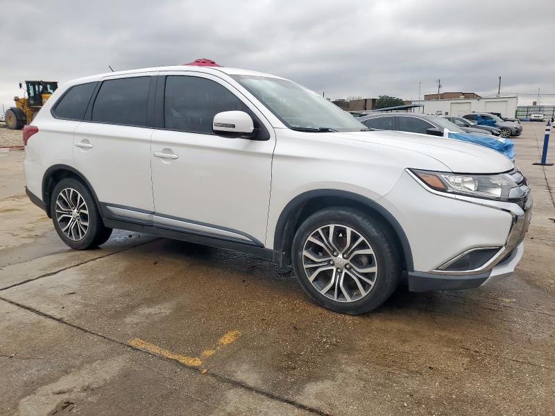 Vin: ja4ad3a3xgz014605, lot: 55735245, mitsubishi outlander se 20164