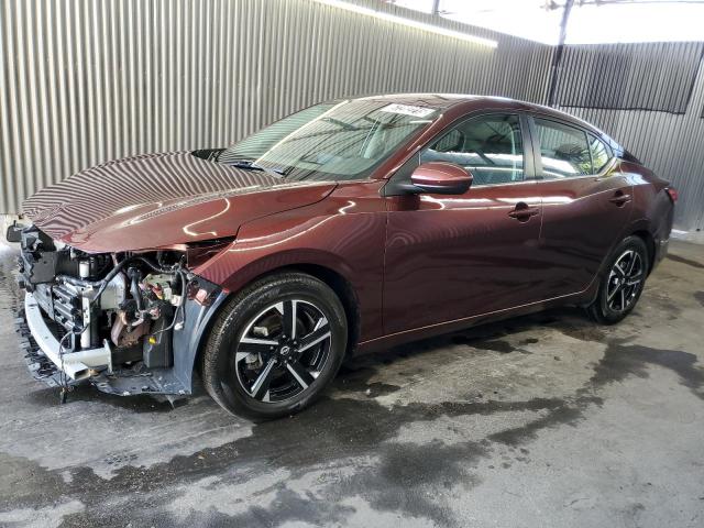 Vin: 3n1ab8cv0ry343451, lot: 57282215, nissan sentra sv 2024 img_1