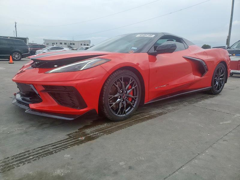 Vin: 1g1yc3d41n5100183, lot: 58484185, chevrolet corvette stingray 3lt 2022 img_1