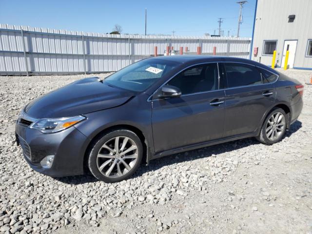 Vin: 4t1bk1eb3fu165542, lot: 56374545, toyota avalon xle 2015 img_1