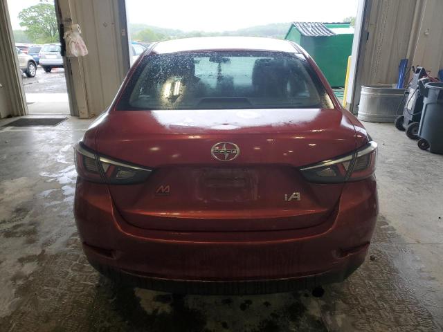 2016 TOYOTA SCION IA 3MYDLBZV1GY103500