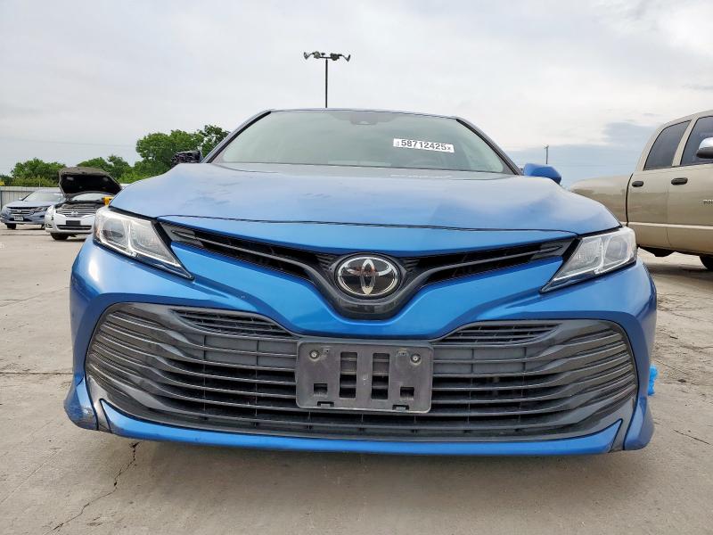 2020 TOYOTA CAMRY LE - 4T1C11AK7LU371763