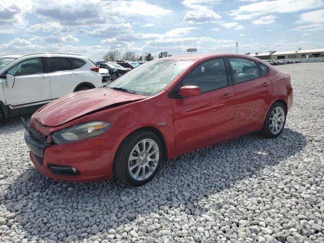 Vin: 1c3cdfbb3ed926285, lot: 50153955, dodge dart sxt 2014 img_1