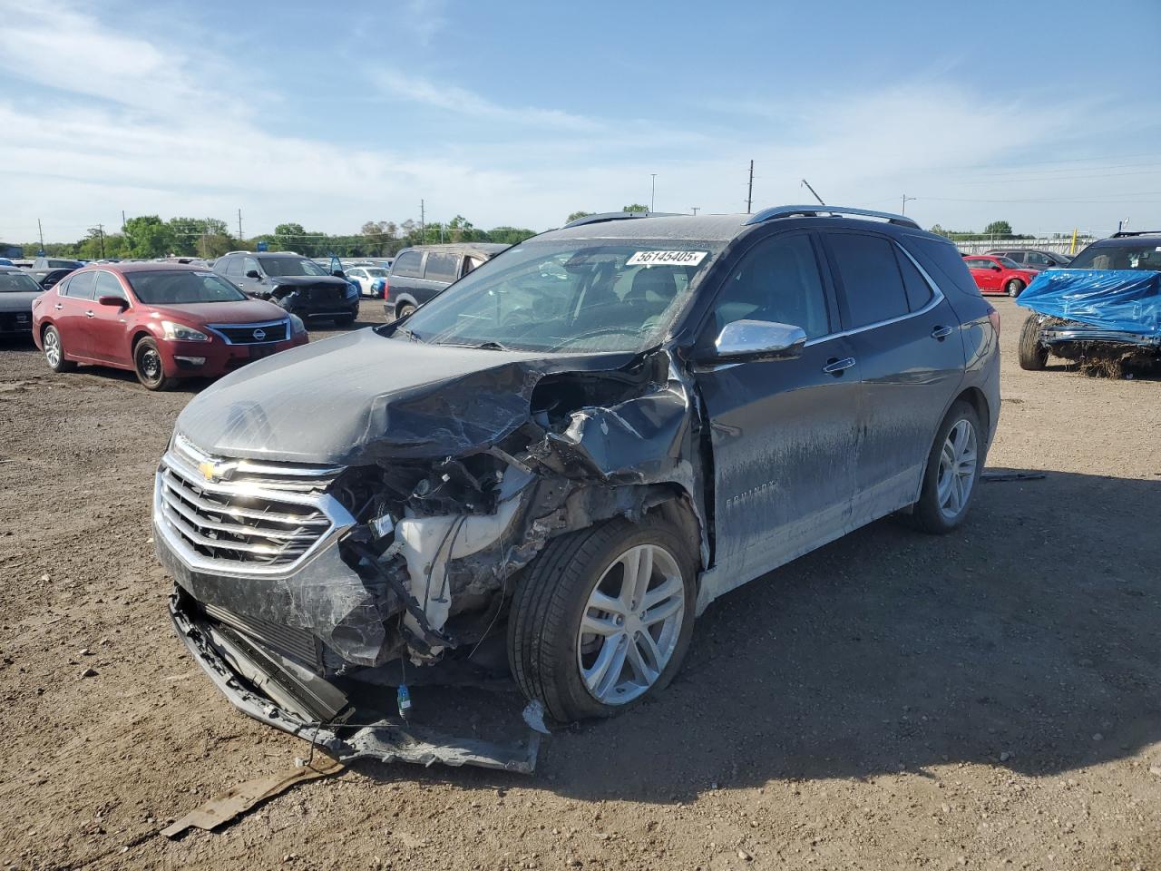 CHEVROLET EQUINOX PREMIER