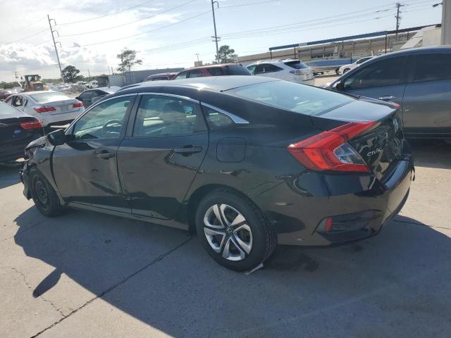 Vin: 19xfc2f50je007894, lot: 55854845, honda civic lx 20182