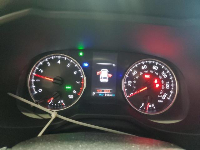 2022 TOYOTA RAV4 XLE P - 2T3A1RFVXNC316132