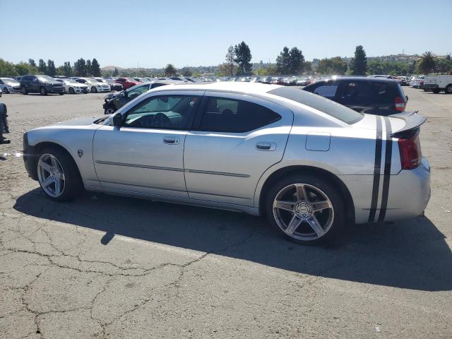 DODGE CHARGER R/ 2006 silver  gas 2B3KA53H36H183033 photo #3