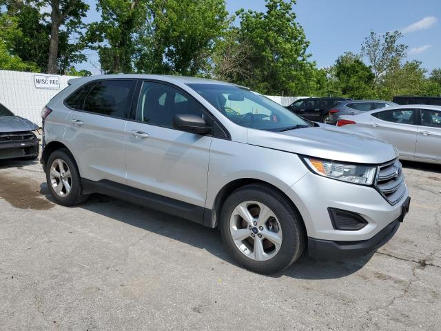 Vin: 2fmpk4g98gbc24397, lot: 57903555, ford edge se 20164