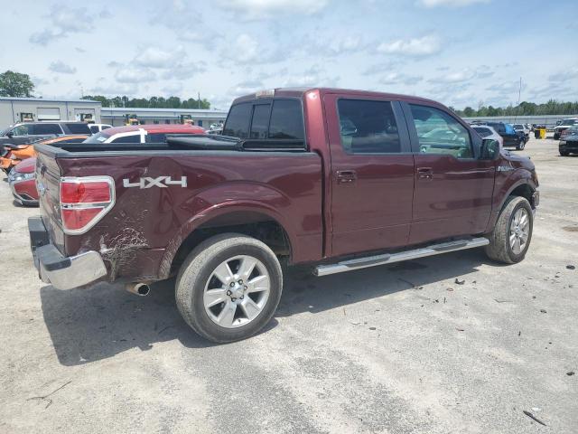 Vin: 1ftfw1ev8afd92355, lot: 58998945, ford f-150 supercrew 20103