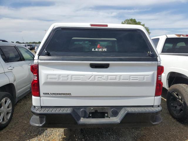 2023 CHEVROLET SILVERADO - 3GCNAAEK6PG353917