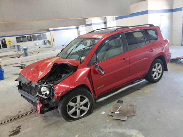 TOYOTA RAV4 LIMIT