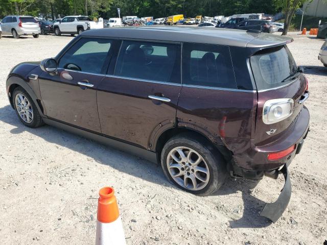 Vin: wmwln5c54g2e07210, lot: 57263235, mini cooper clubman 20162