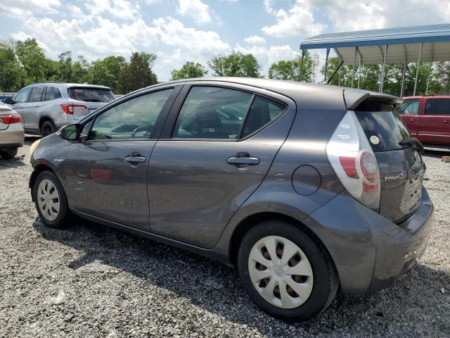 Vin: jtdkdtb36d1041593, lot: 56327235, toyota prius 20132