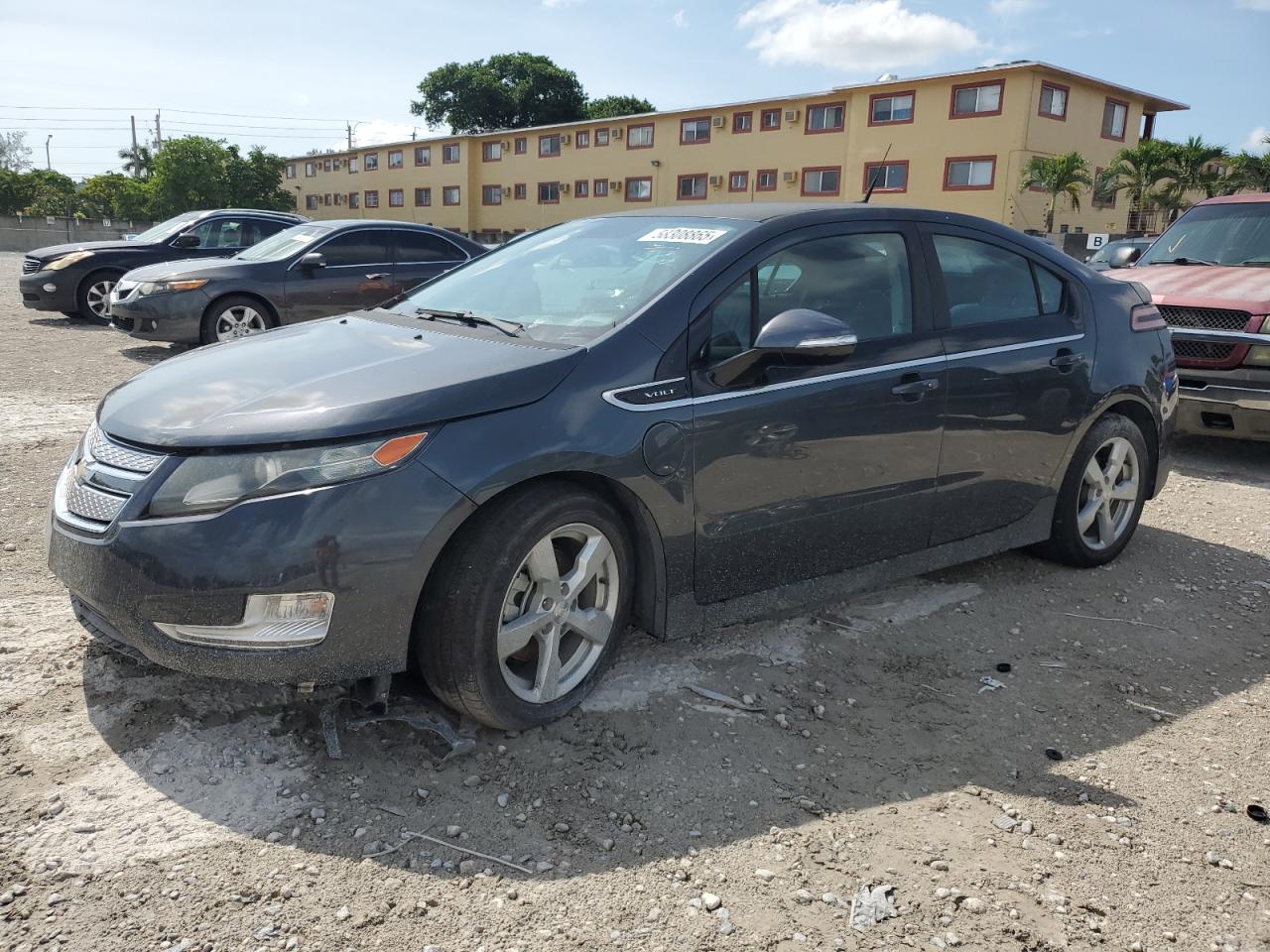 CHEVROLET VOLT