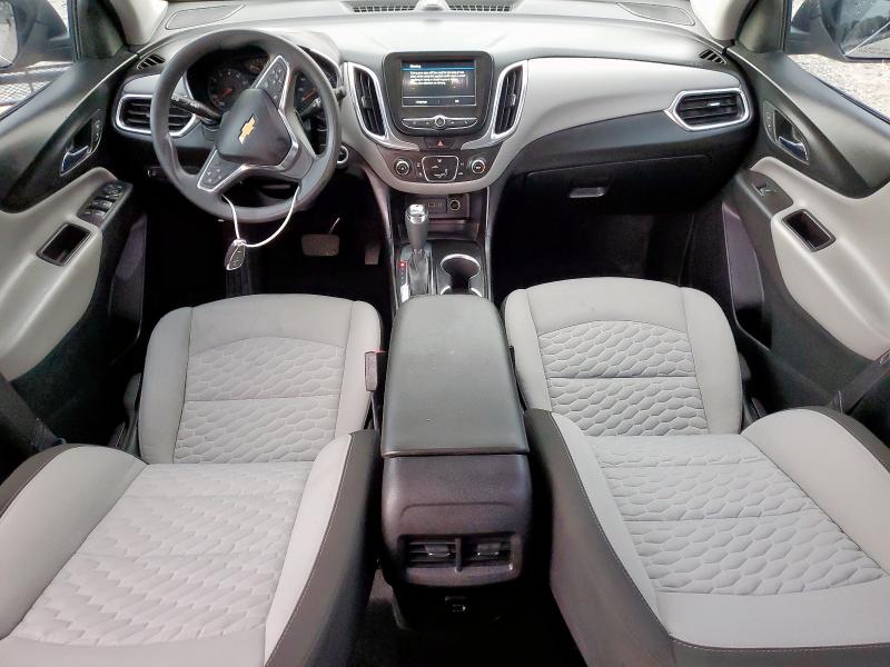 2019 CHEVROLET EQUINOX LS - 2GNAXHEV2K6137056