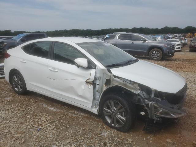 Vin: 5npd84lf6hh021807, lot: 57307735, hyundai elantra se 20174