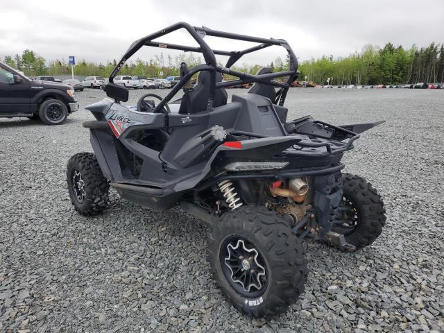 CFMOTO ZFORCE 950 2022 gray   LCELV1ZG8N6000627 photo #4