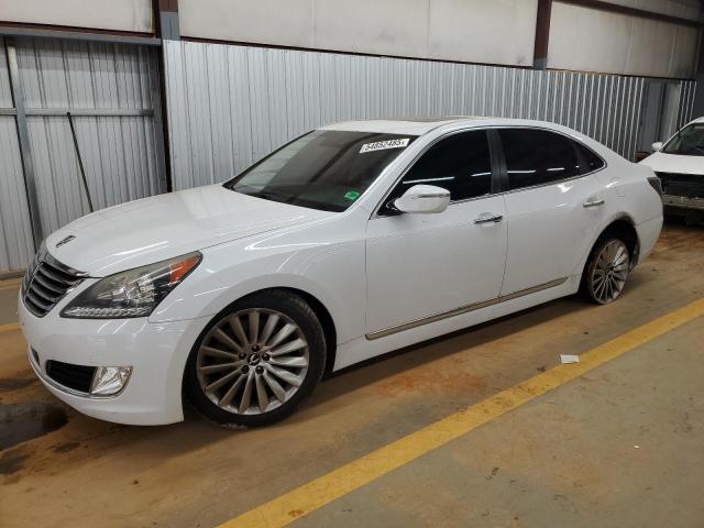 HYUNDAI EQUUS SIGN