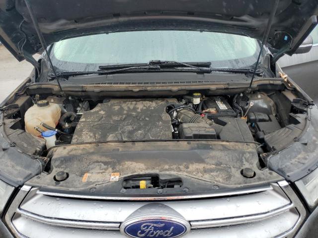 2017 FORD EDGE SEL - 2FMPK3J82HBB10441