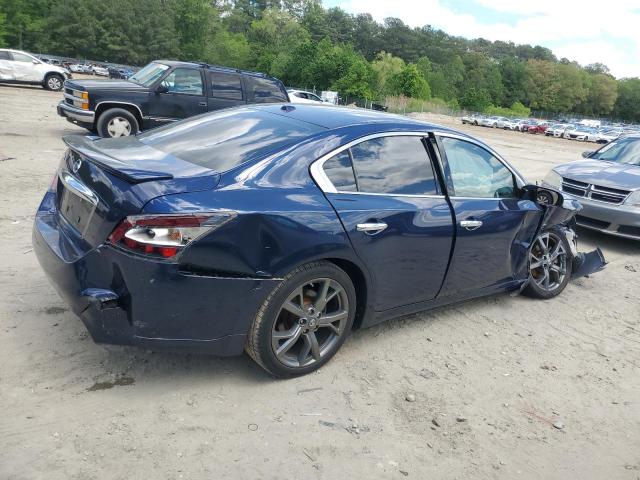 Vin: 1n4aa5apxec910728, lot: 55912725, nissan maxima s 20143