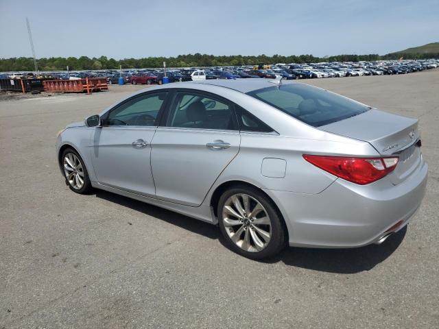 Vin: 5npec4ab1bh223674, lot: 57943655, hyundai sonata se 20112