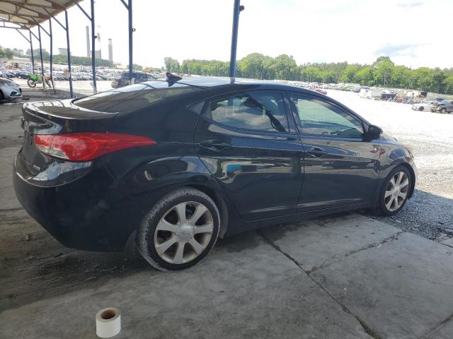 Vin: 5npdh4ae3dh270361, lot: 56752665, hyundai elantra gls 20133