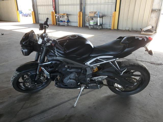 2020 TRIUMPH MOTORCYCLE STREET TRI SMTA554S5LT978271