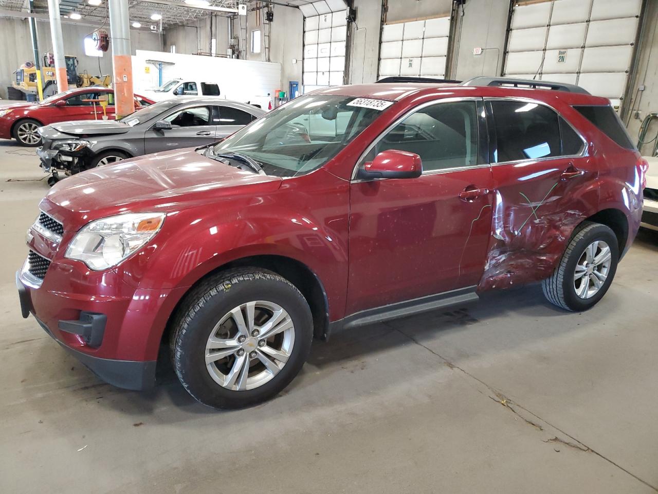 CHEVROLET EQUINOX LT