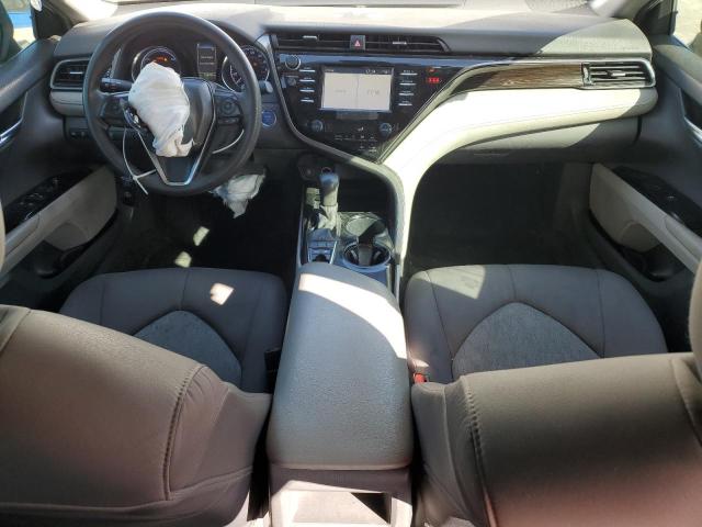 2020 TOYOTA CAMRY LE - 4T1C31AKXLU526526