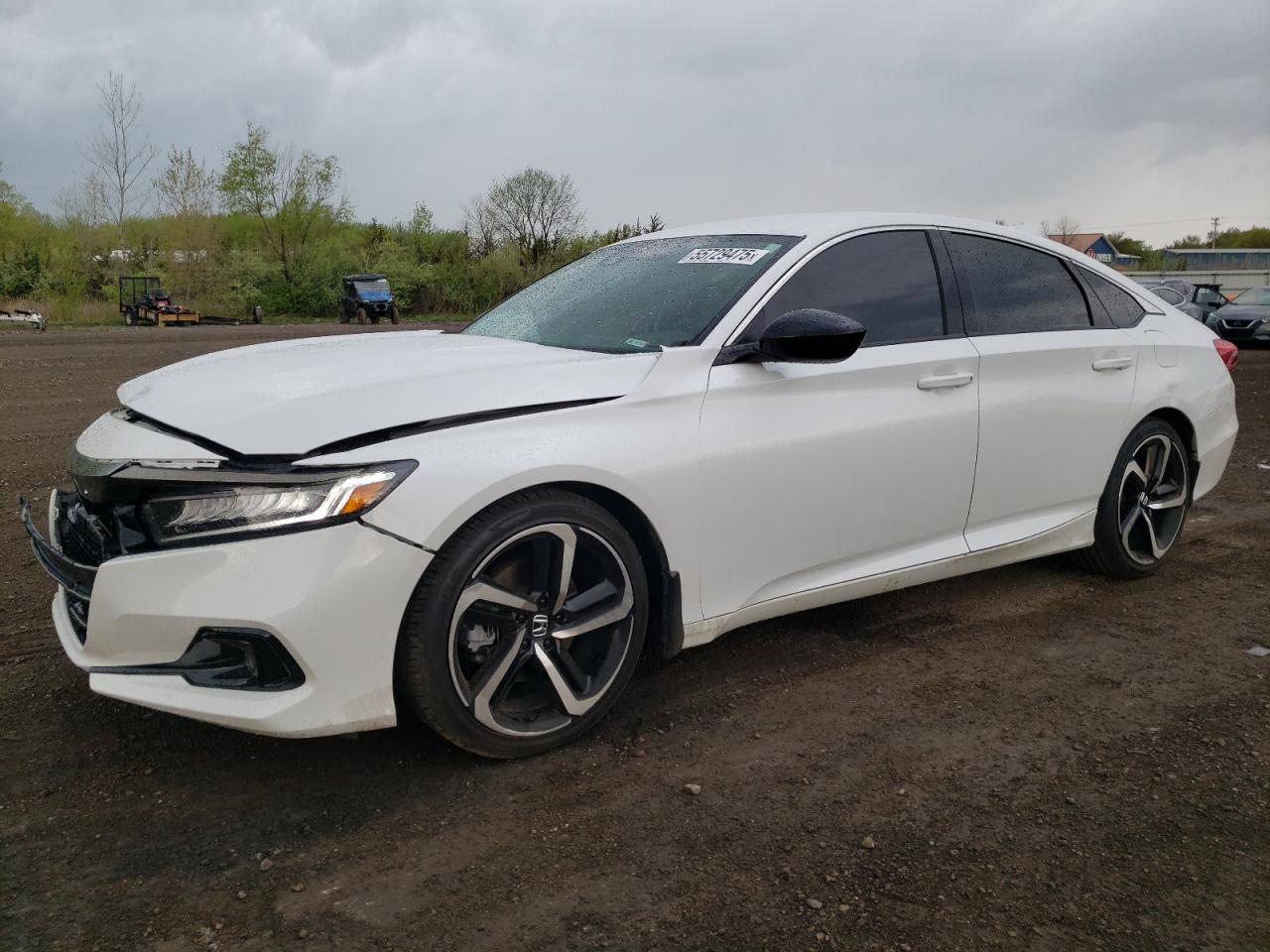 HONDA ACCORD SPORT