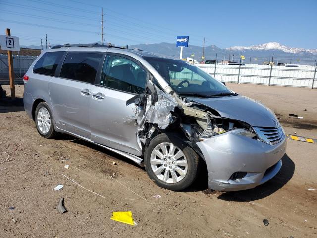 Vin: 5tddk3dc5cs044711, lot: 58189195, toyota all models xle 20124