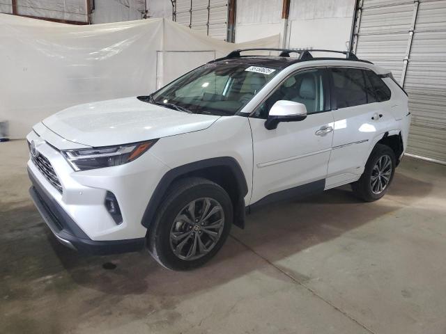 TOYOTA RAV4 LIMIT